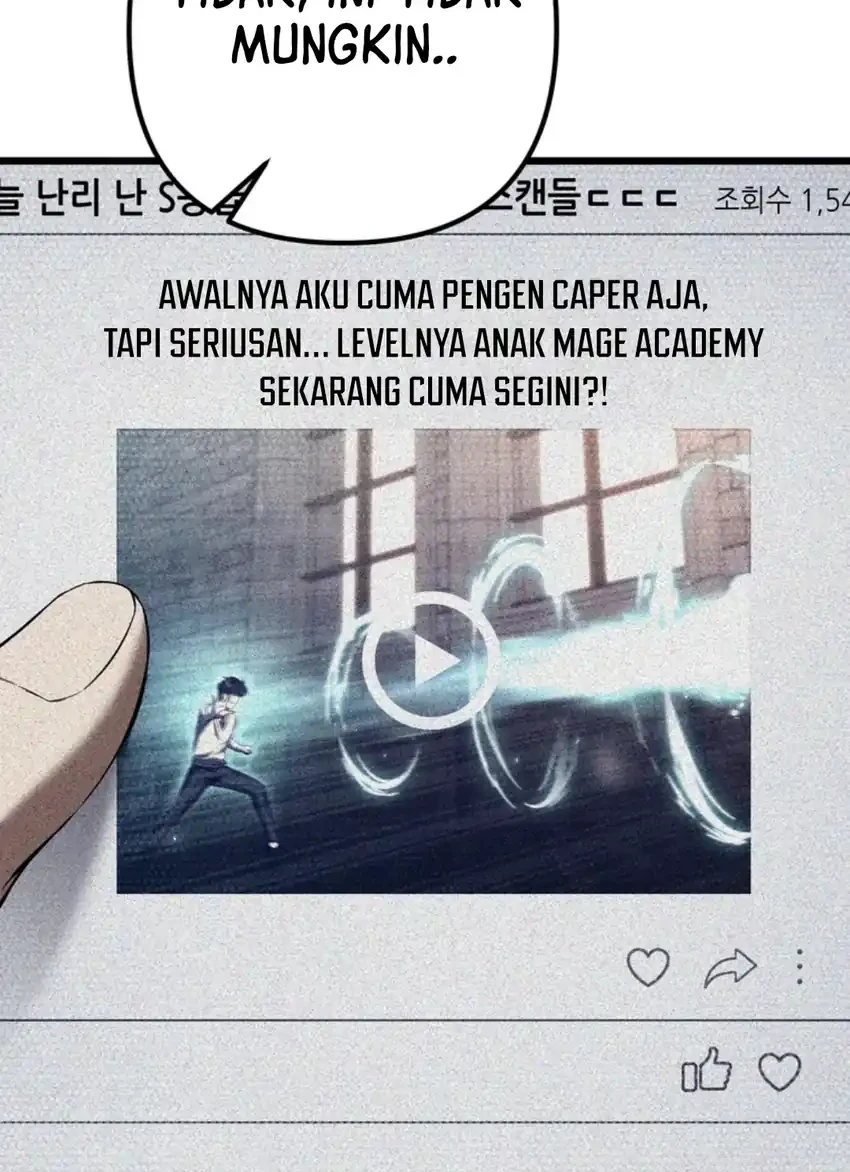 The Regressed Extra Becomes a Genius Chapter 46 - halaman 102
