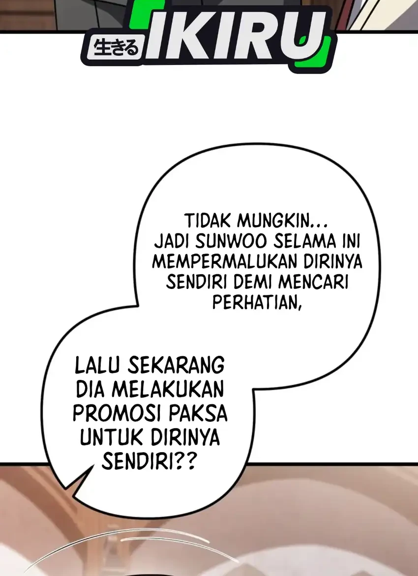 The Regressed Extra Becomes a Genius Chapter 46 - halaman 104