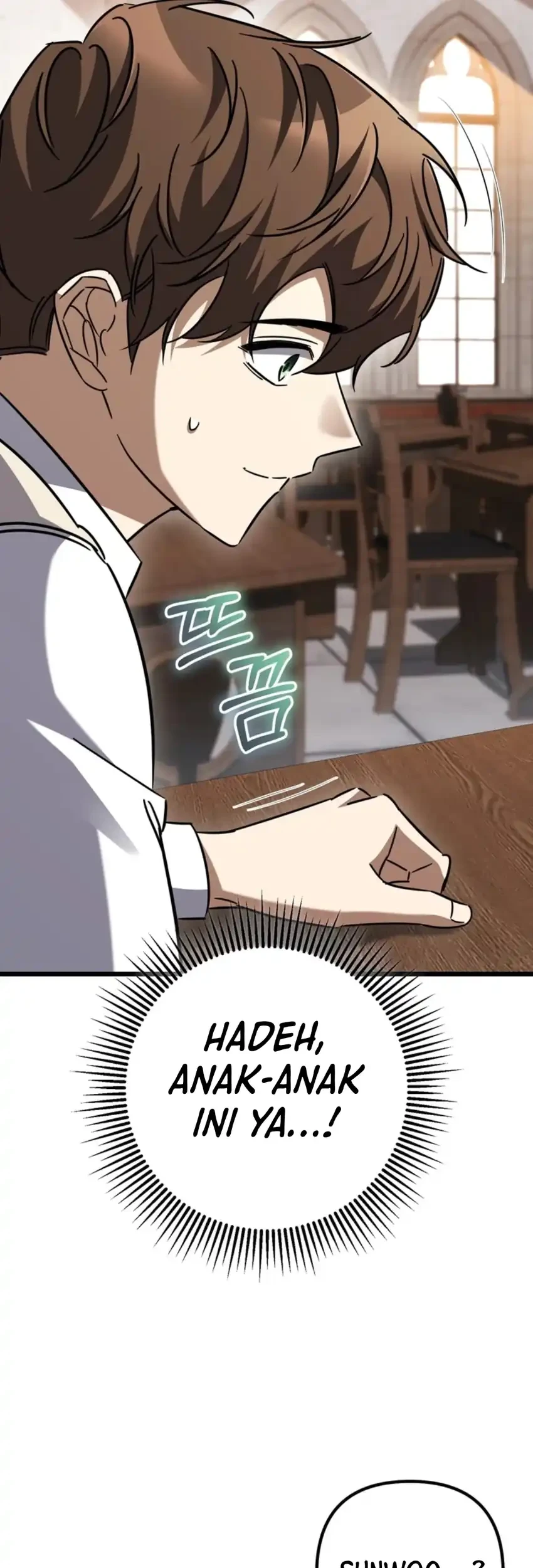 The Regressed Extra Becomes a Genius Chapter 46 - halaman 105
