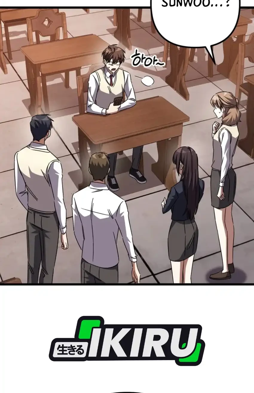 The Regressed Extra Becomes a Genius Chapter 46 - halaman 106
