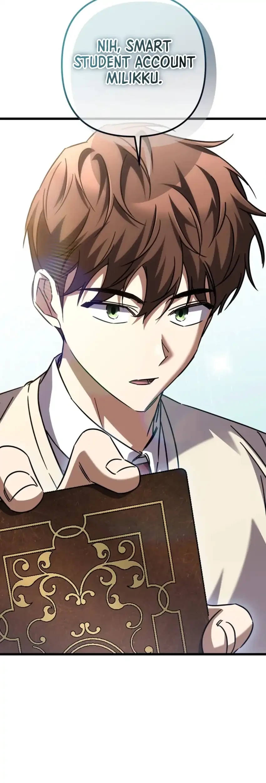 The Regressed Extra Becomes a Genius Chapter 46 - halaman 108
