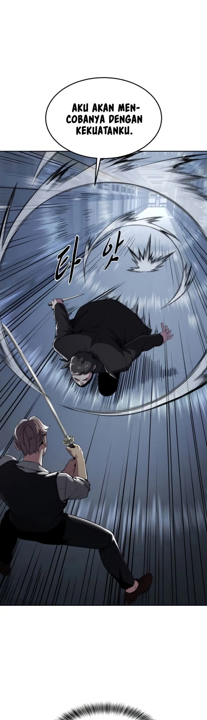 The Regressed Extra Becomes a Genius Chapter 46 - halaman 14