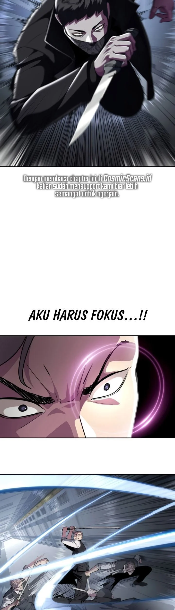 The Regressed Extra Becomes a Genius Chapter 46 - halaman 18