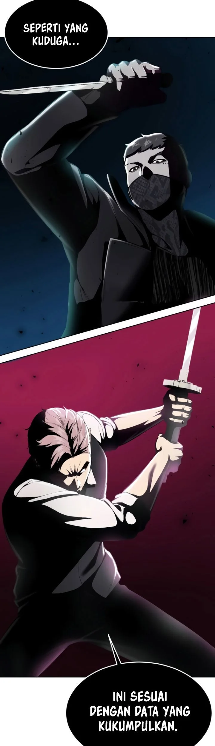 The Regressed Extra Becomes a Genius Chapter 46 - halaman 24