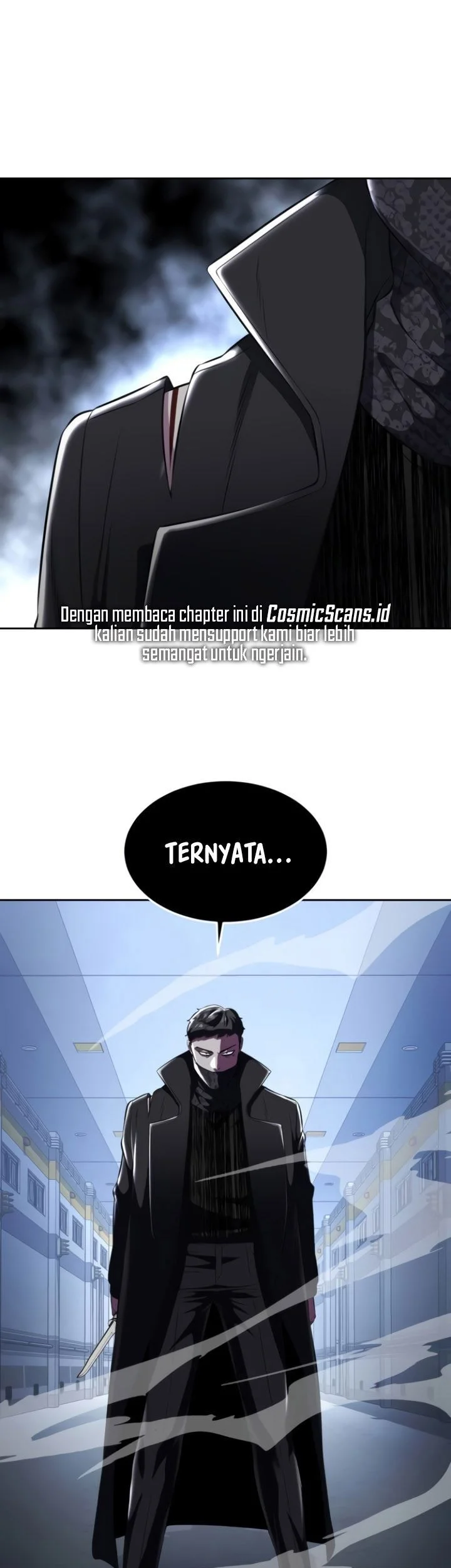 The Regressed Extra Becomes a Genius Chapter 46 - halaman 40