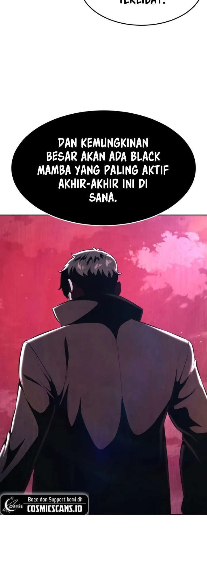 The Regressed Extra Becomes a Genius Chapter 46 - halaman 43