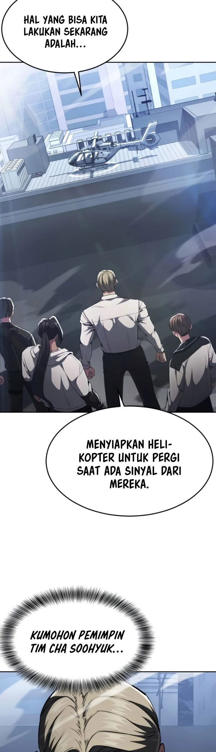 The Regressed Extra Becomes a Genius Chapter 46 - halaman 46