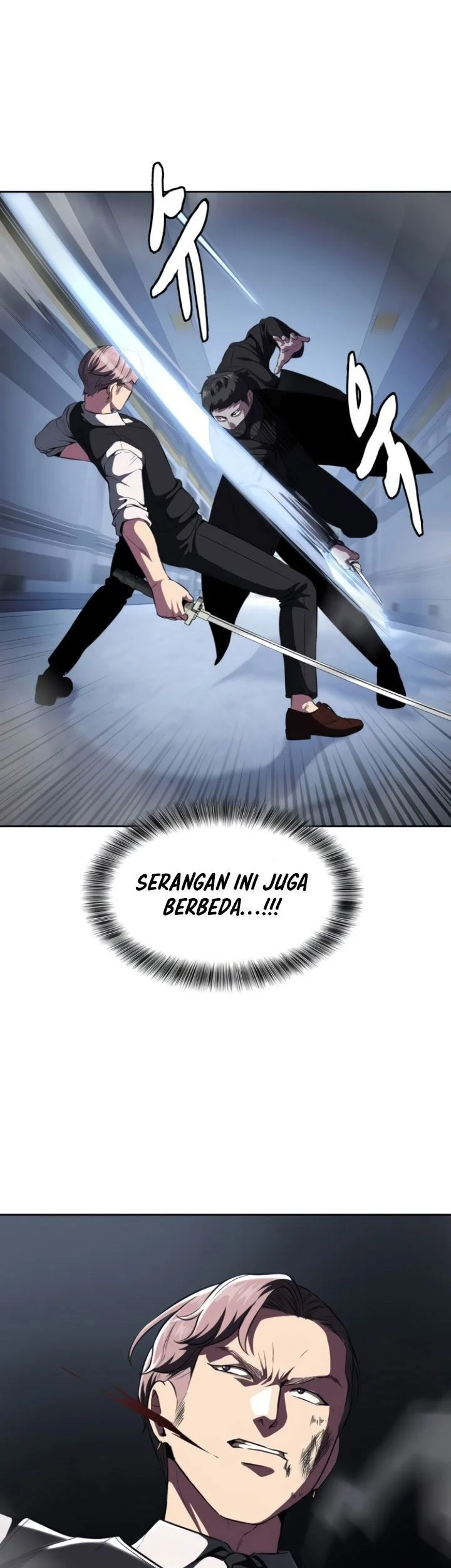 The Regressed Extra Becomes a Genius Chapter 46 - halaman 50
