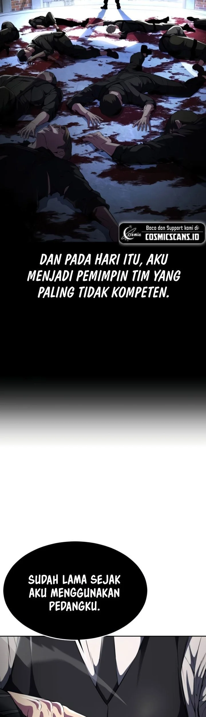The Regressed Extra Becomes a Genius Chapter 46 - halaman 6