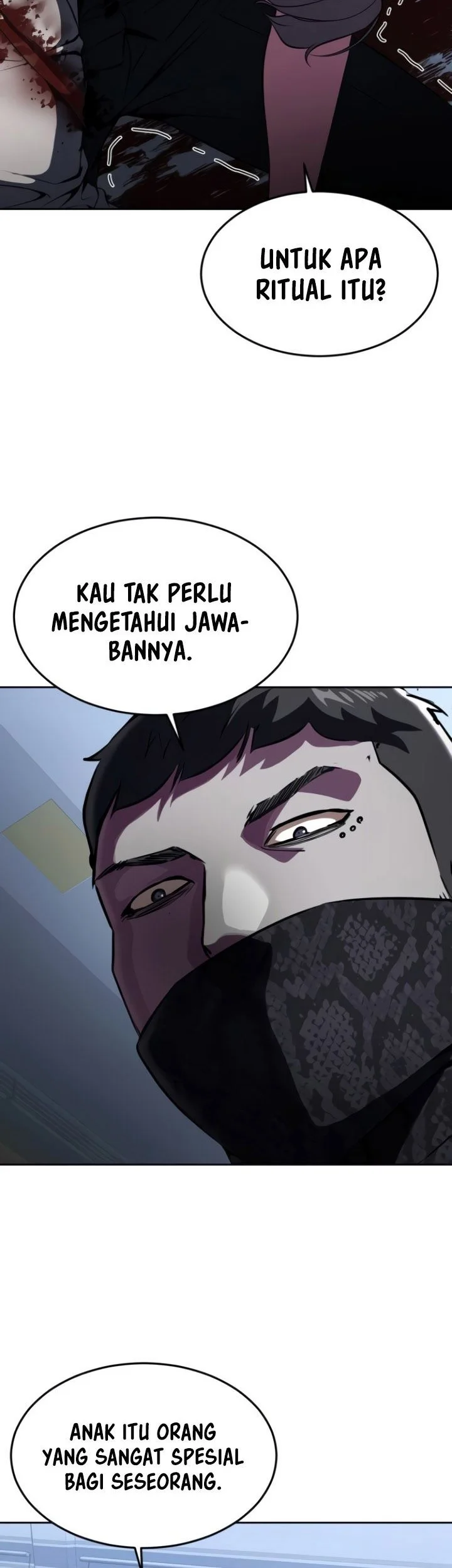 The Regressed Extra Becomes a Genius Chapter 46 - halaman 64
