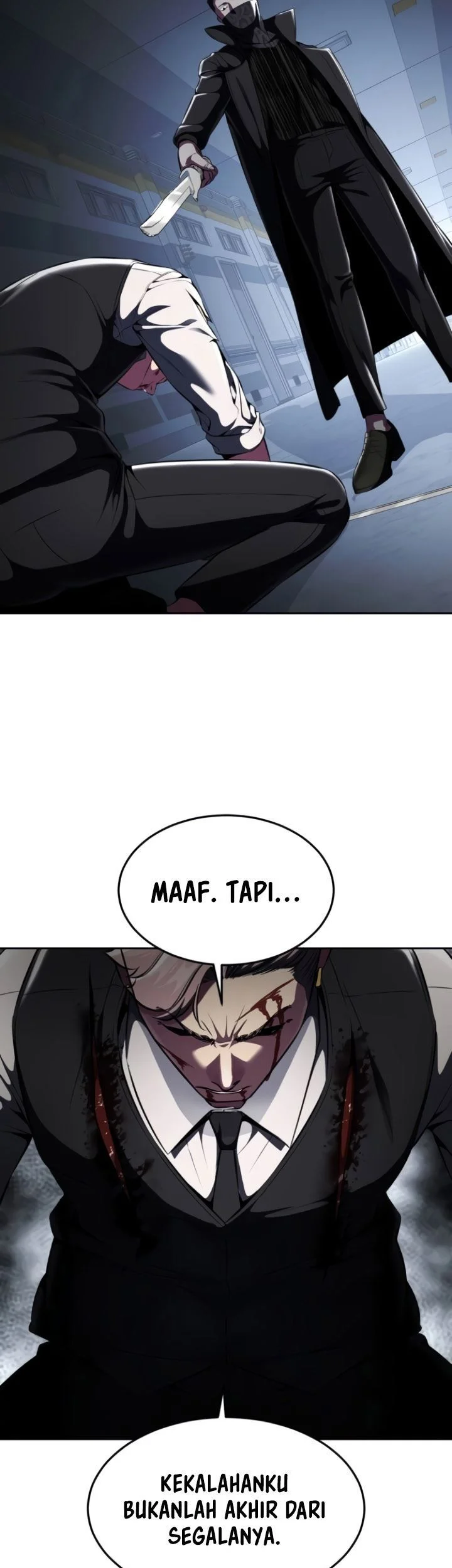 The Regressed Extra Becomes a Genius Chapter 46 - halaman 67