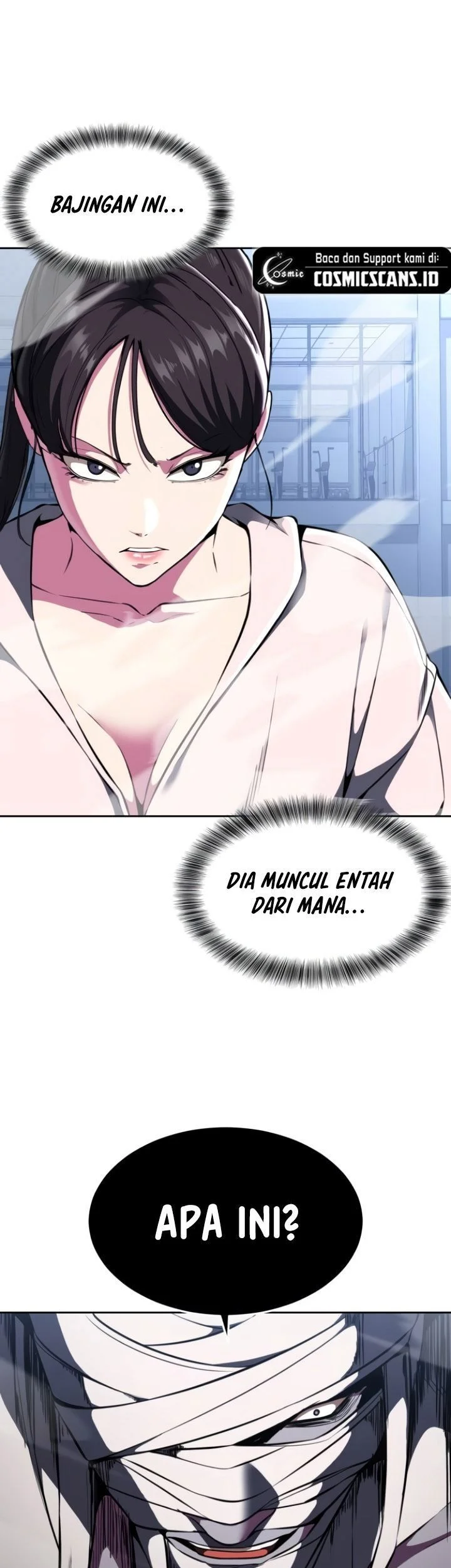 The Regressed Extra Becomes a Genius Chapter 46 - halaman 82