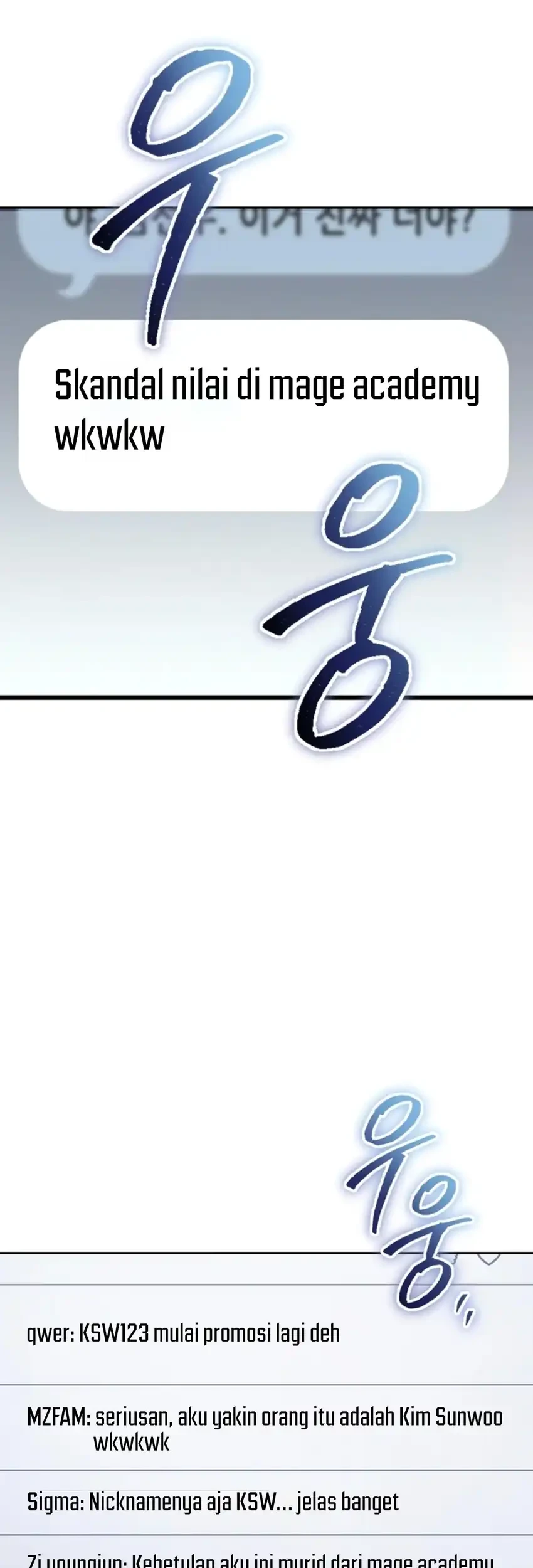 The Regressed Extra Becomes a Genius Chapter 46 - halaman 95