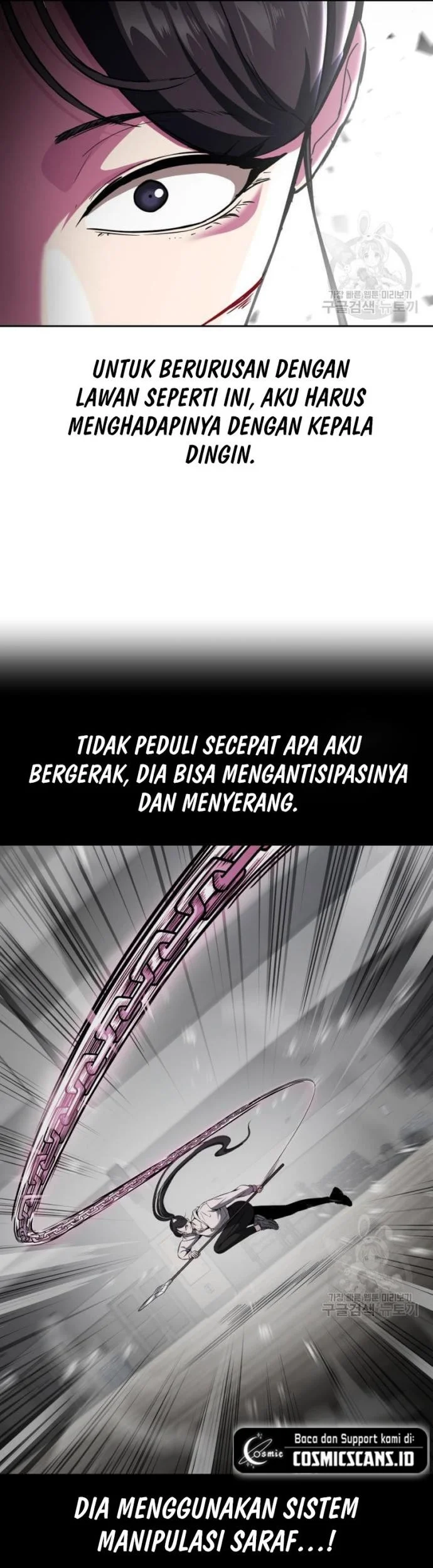 The Regressed Extra Becomes a Genius Chapter 47 - halaman 11