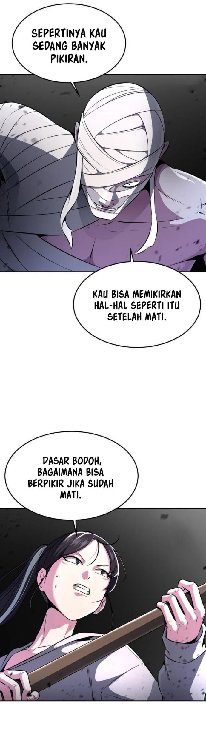 The Regressed Extra Becomes a Genius Chapter 47 - halaman 13