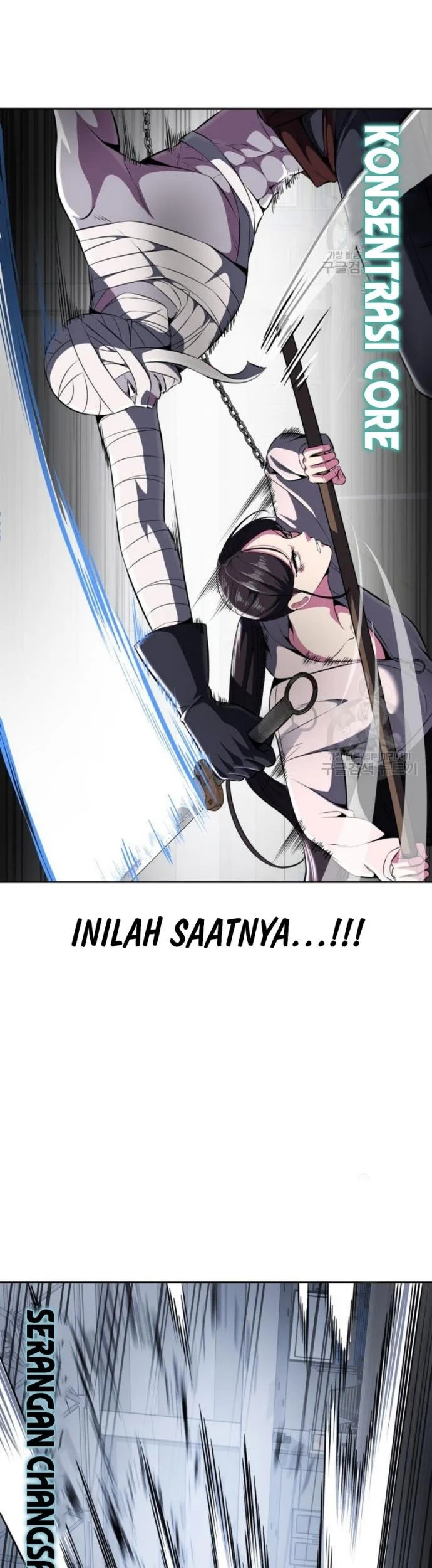 The Regressed Extra Becomes a Genius Chapter 47 - halaman 21