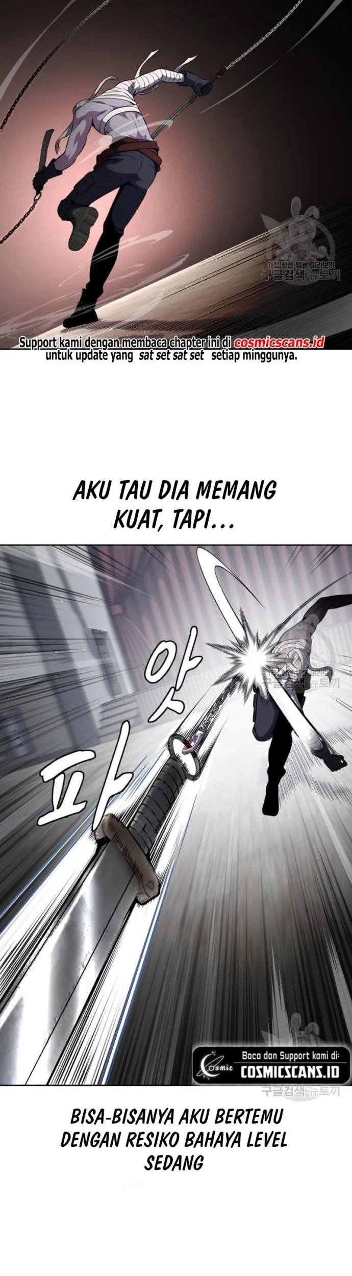 The Regressed Extra Becomes a Genius Chapter 47 - halaman 32