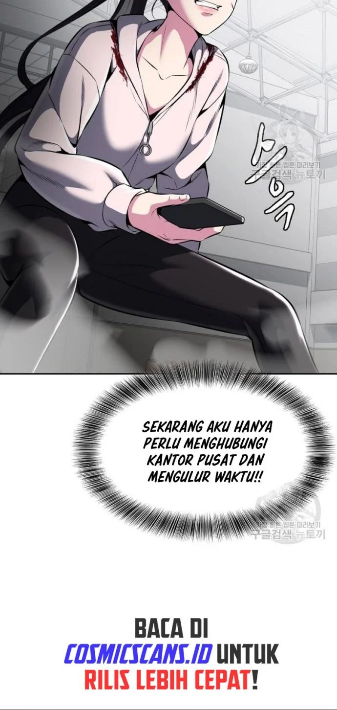 The Regressed Extra Becomes a Genius Chapter 47 - halaman 74