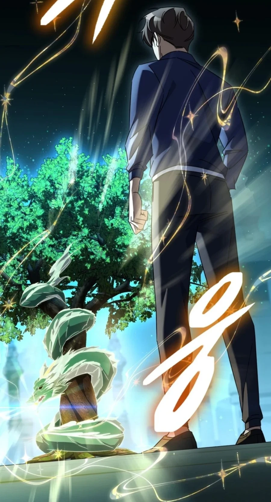 The New Protagonist's Challenge Chapter 48 - halaman 19