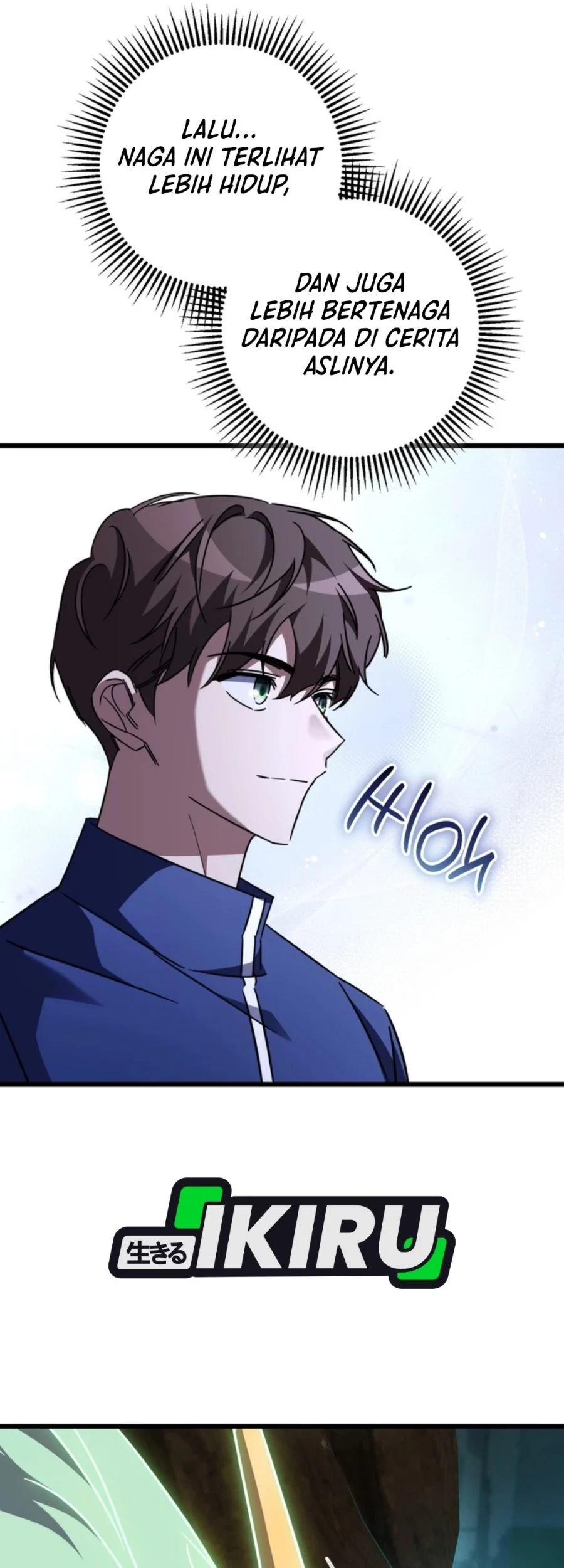 The New Protagonist's Challenge Chapter 48 - halaman 24