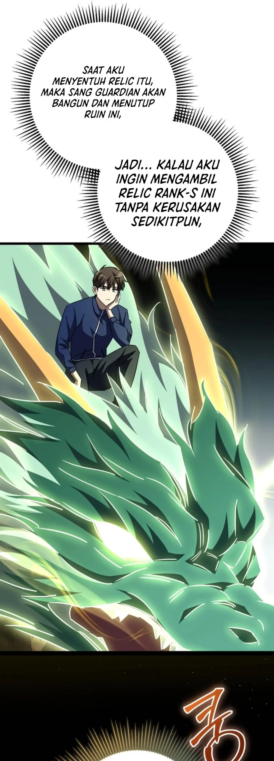 The New Protagonist's Challenge Chapter 48 - halaman 26
