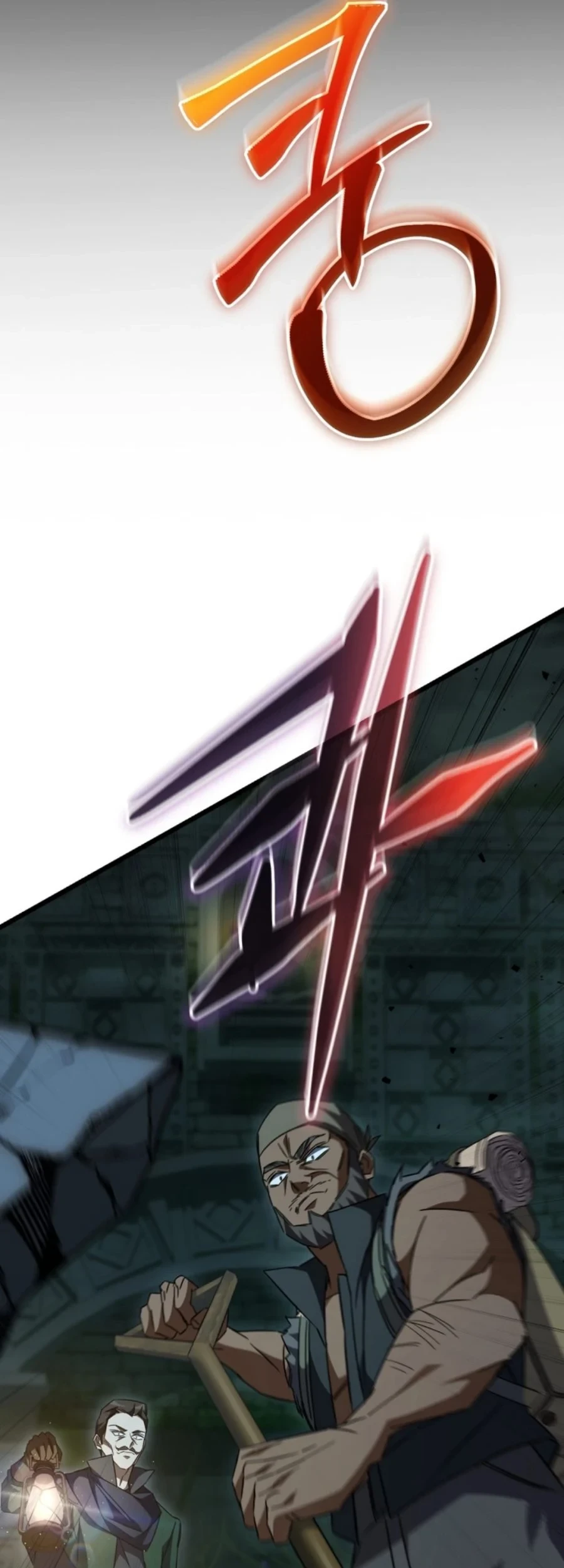 The New Protagonist's Challenge Chapter 48 - halaman 28