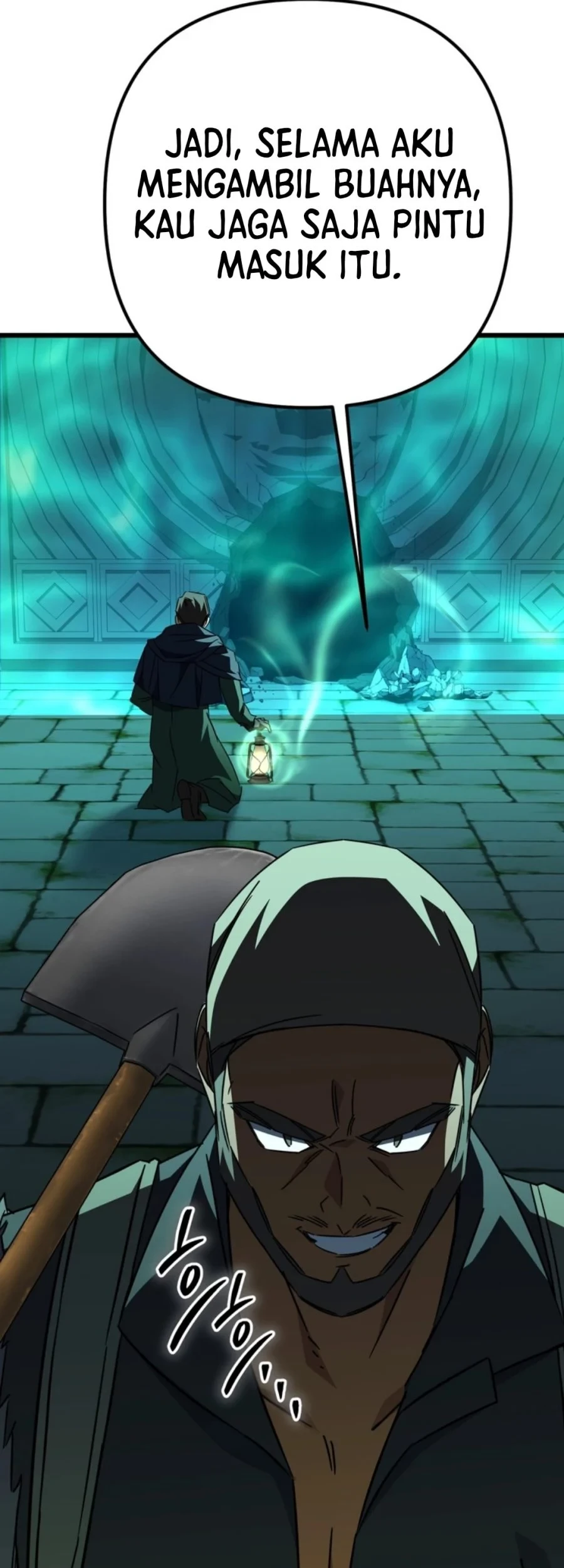 The New Protagonist's Challenge Chapter 48 - halaman 38