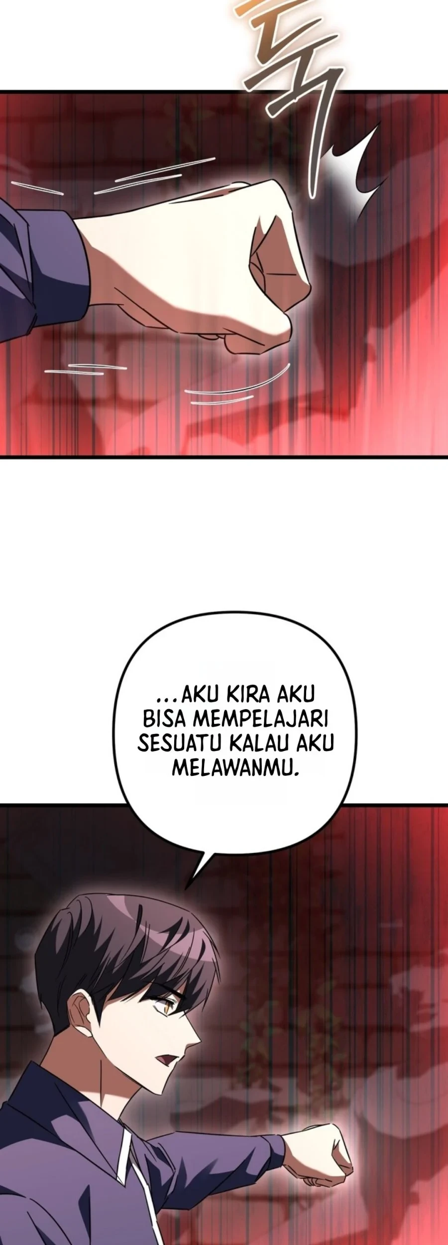 The New Protagonist's Challenge Chapter 48 - halaman 4