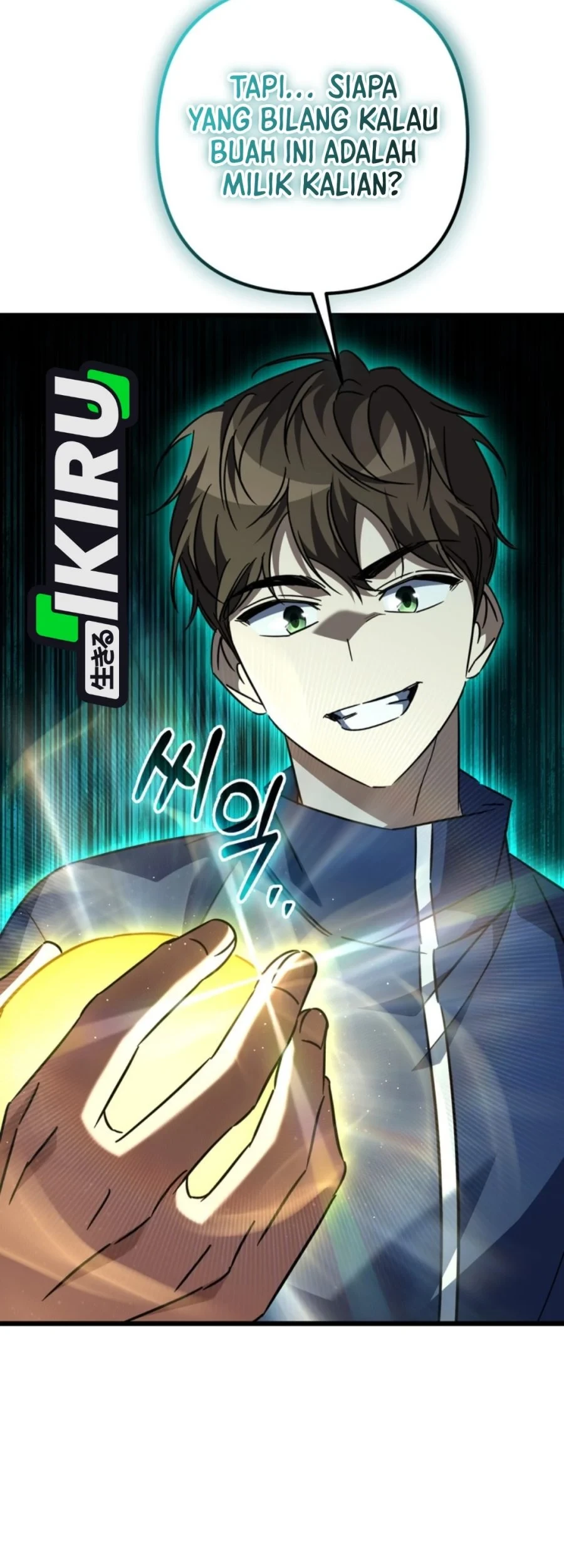 The New Protagonist's Challenge Chapter 48 - halaman 44