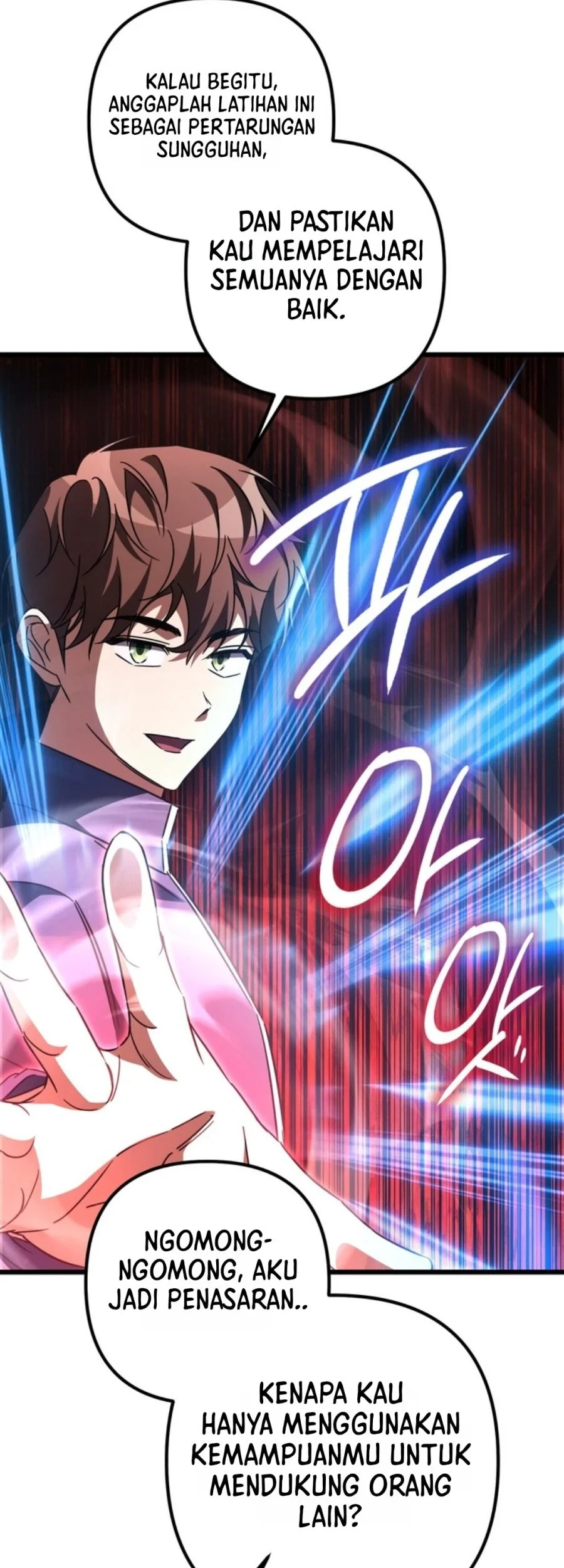 The New Protagonist's Challenge Chapter 48 - halaman 6