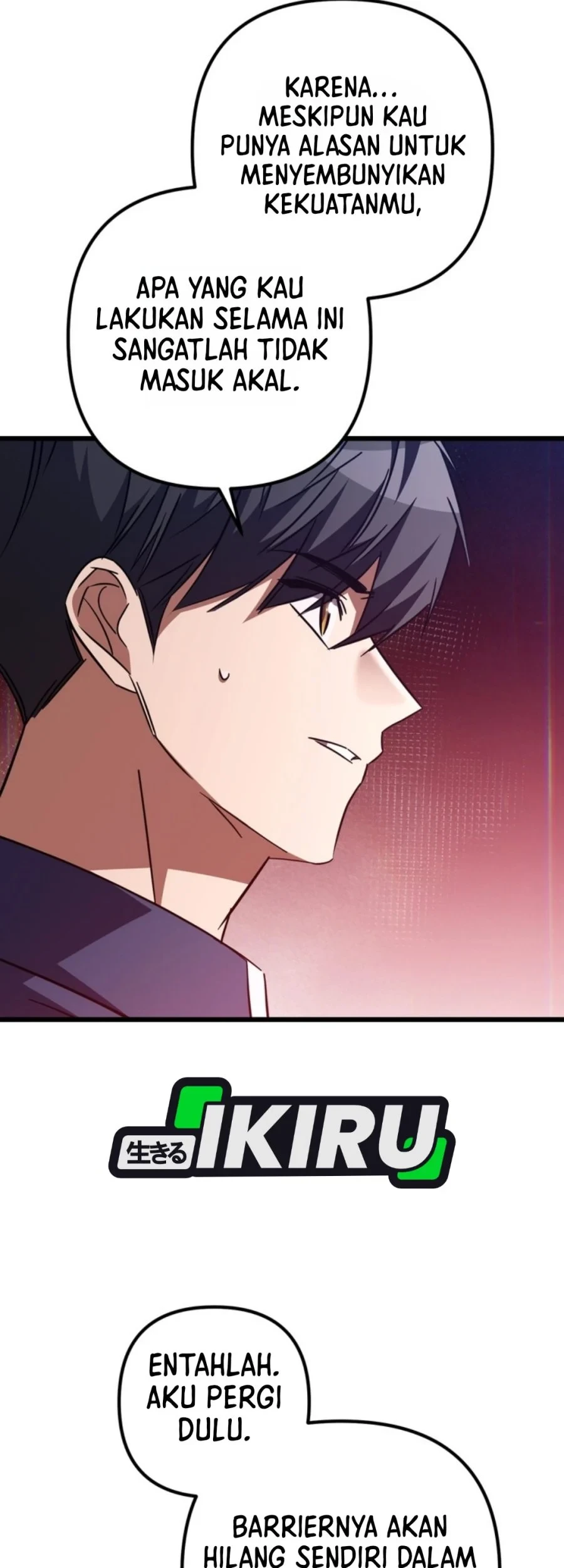 The New Protagonist's Challenge Chapter 48 - halaman 8