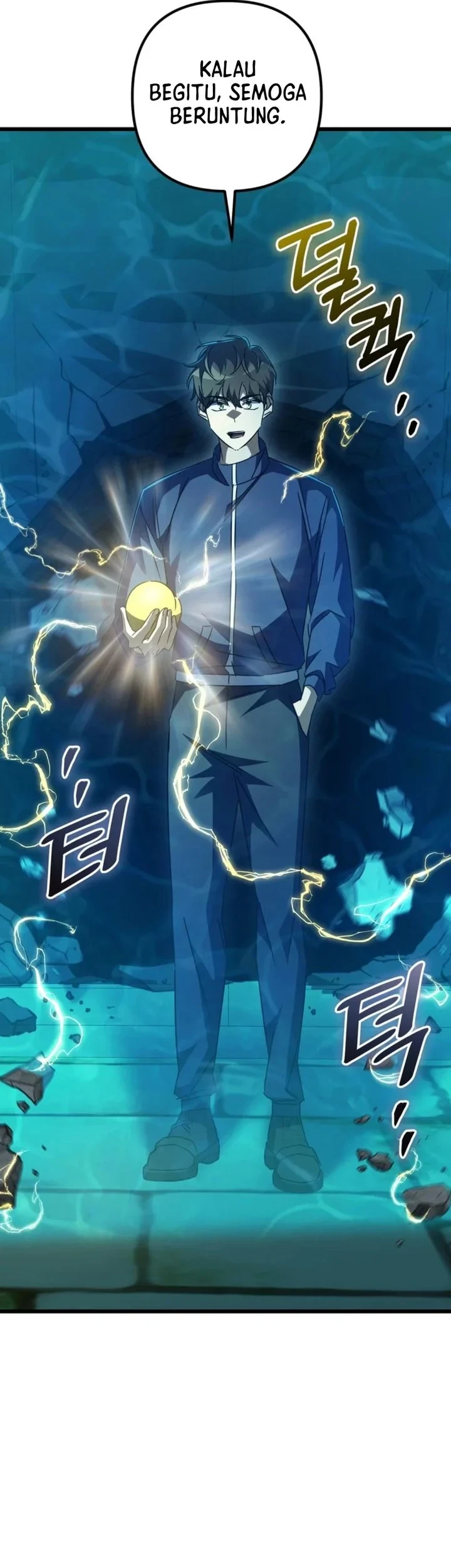 The New Protagonist's Challenge Chapter 49 - halaman 14