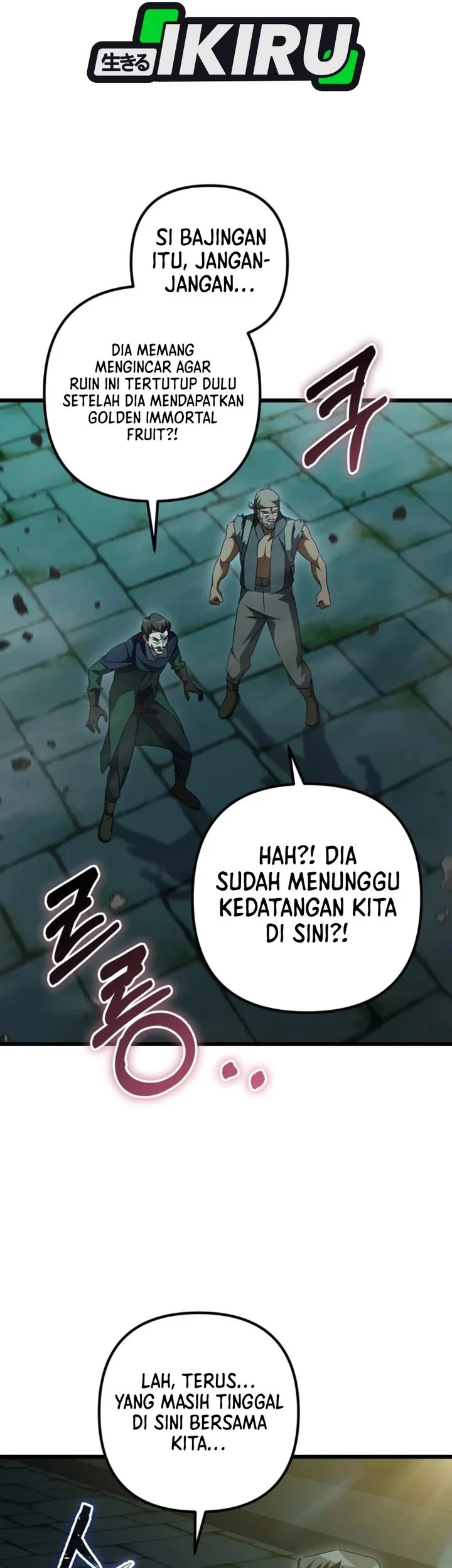 The New Protagonist's Challenge Chapter 49 - halaman 16