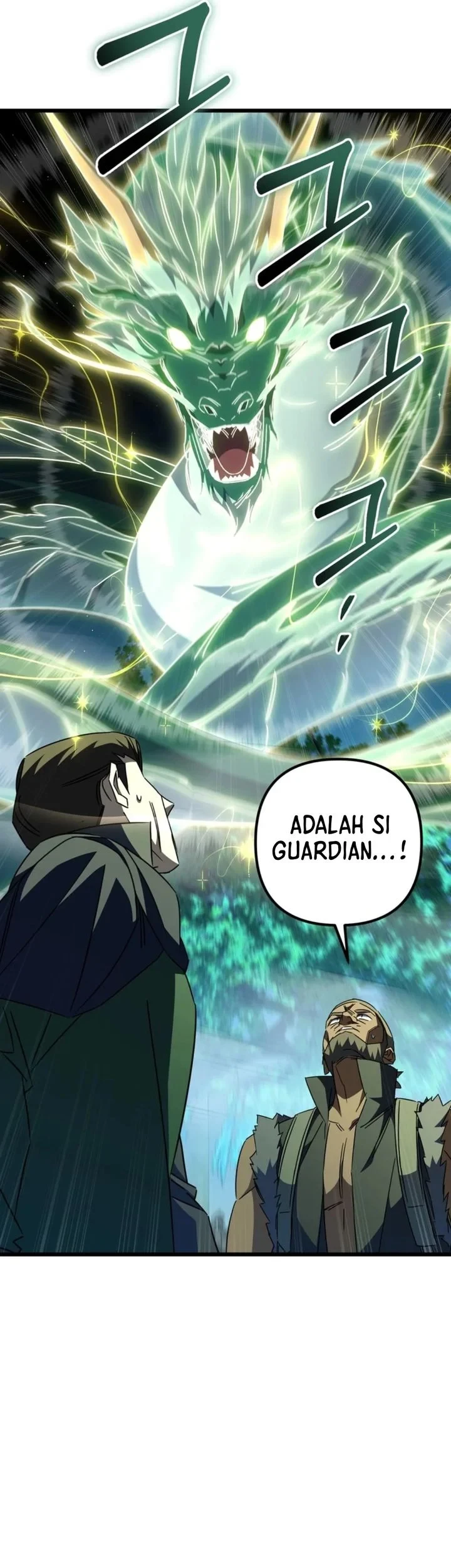 The New Protagonist's Challenge Chapter 49 - halaman 18