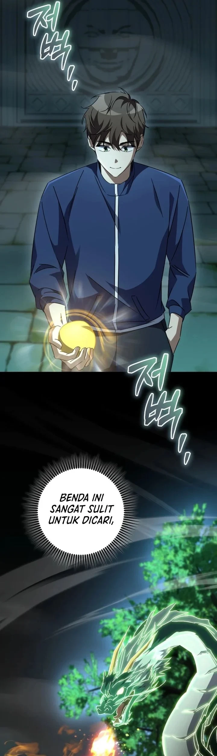 The New Protagonist's Challenge Chapter 49 - halaman 22