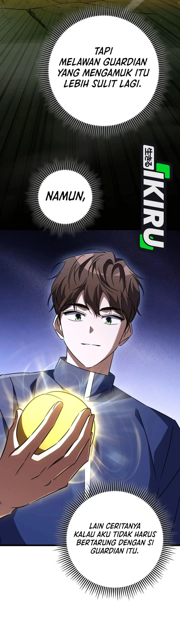 The New Protagonist's Challenge Chapter 49 - halaman 24