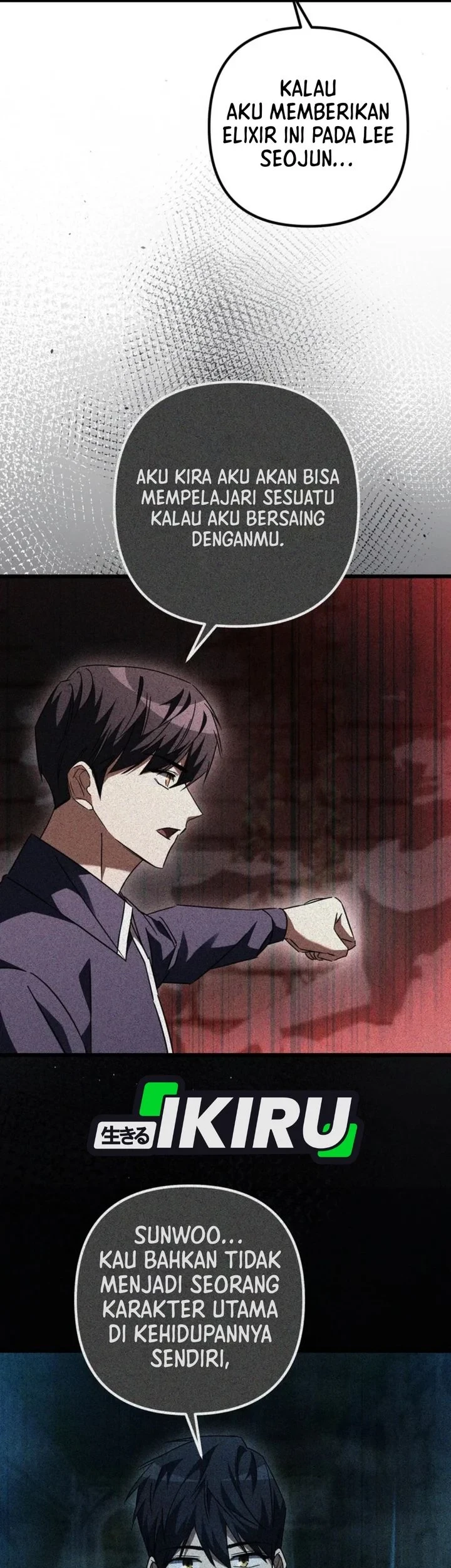 The New Protagonist's Challenge Chapter 49 - halaman 28