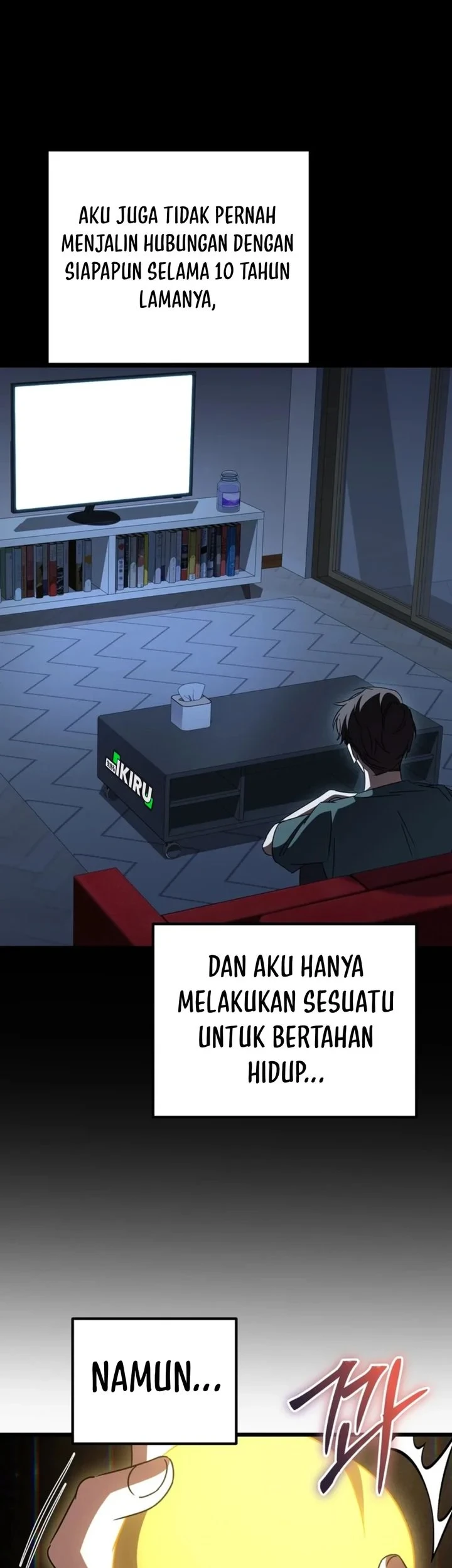 The New Protagonist's Challenge Chapter 49 - halaman 32