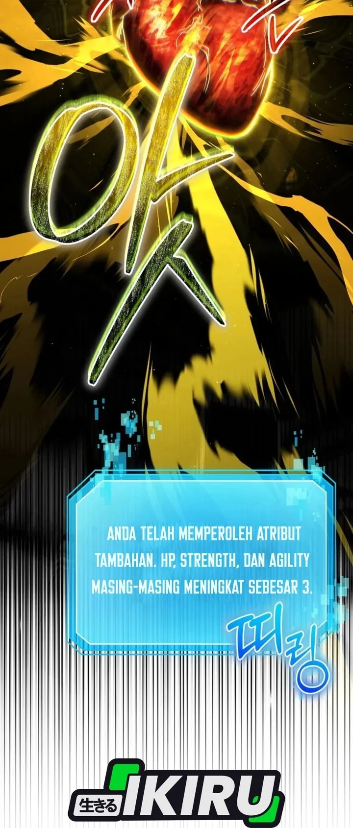 The New Protagonist's Challenge Chapter 49 - halaman 37