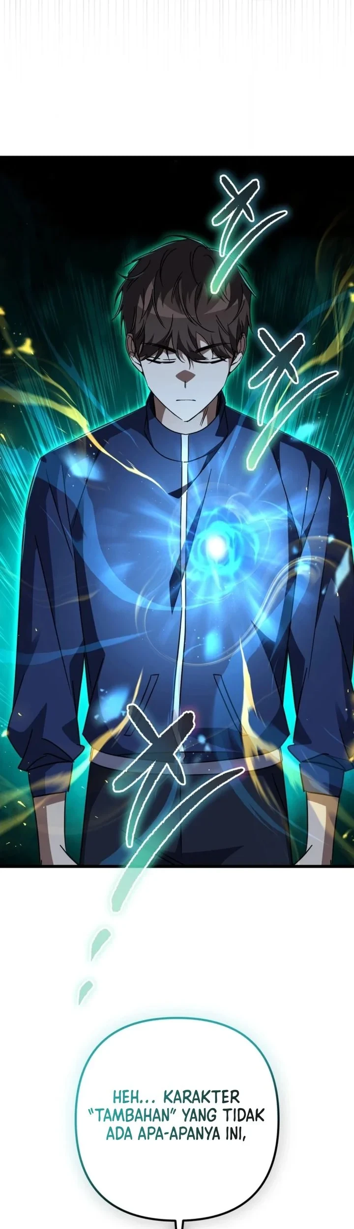 The New Protagonist's Challenge Chapter 49 - halaman 38