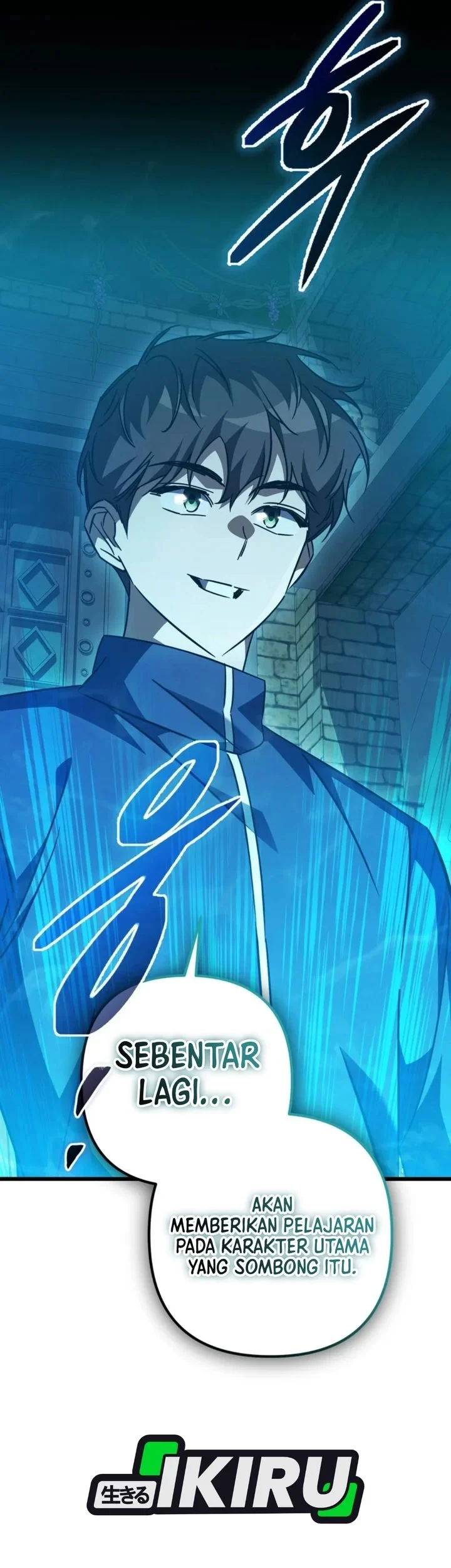 The New Protagonist's Challenge Chapter 49 - halaman 40