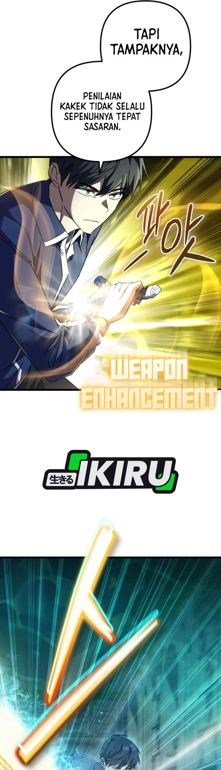 The New Protagonist's Challenge Chapter 49 - halaman 44