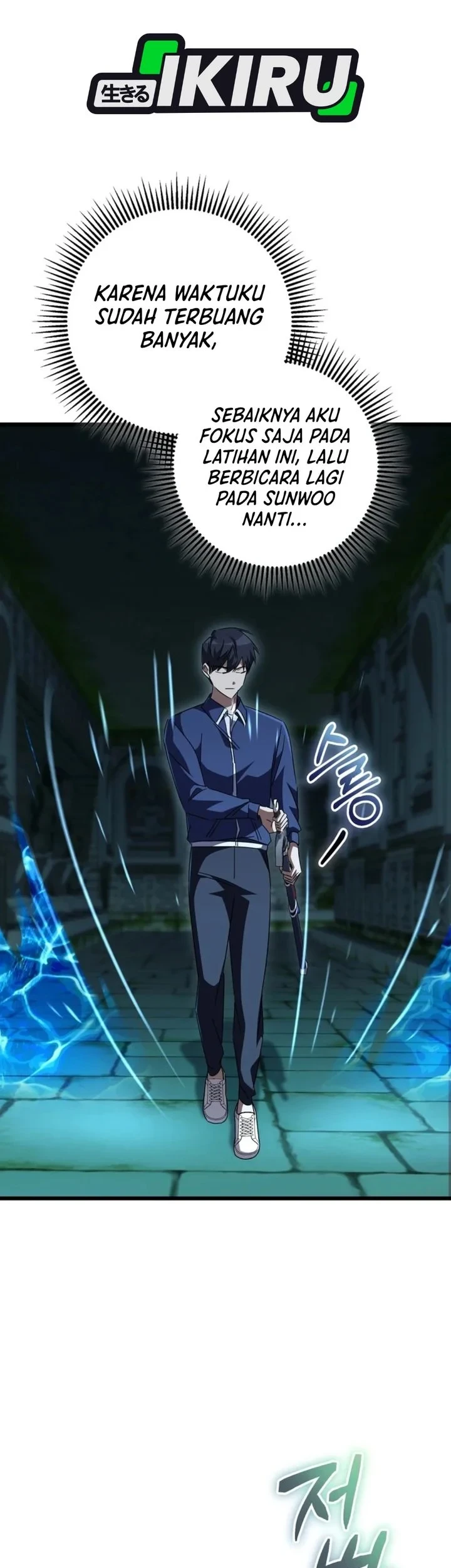 The New Protagonist's Challenge Chapter 49 - halaman 46