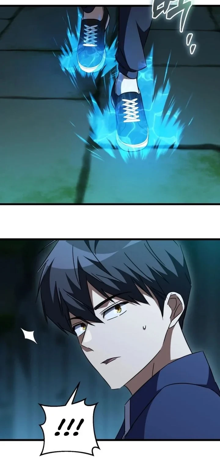 The New Protagonist's Challenge Chapter 49 - halaman 47