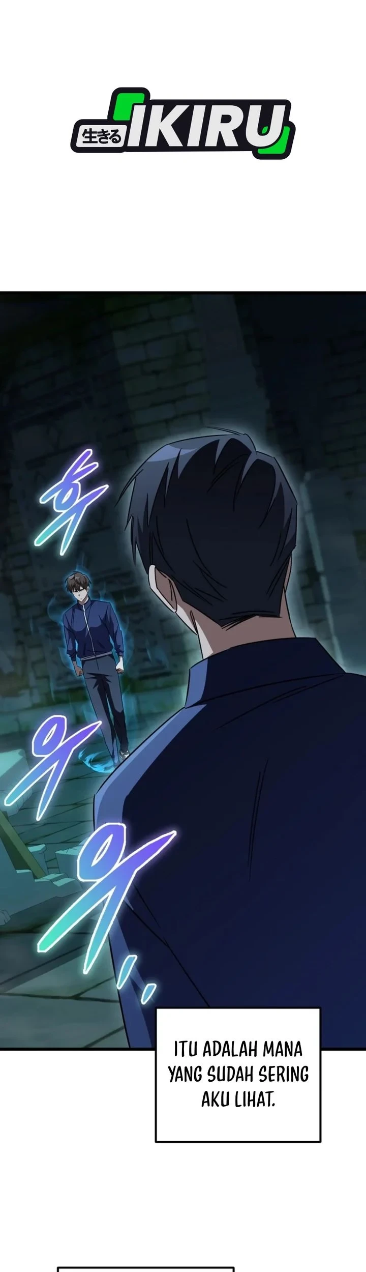 The New Protagonist's Challenge Chapter 49 - halaman 48