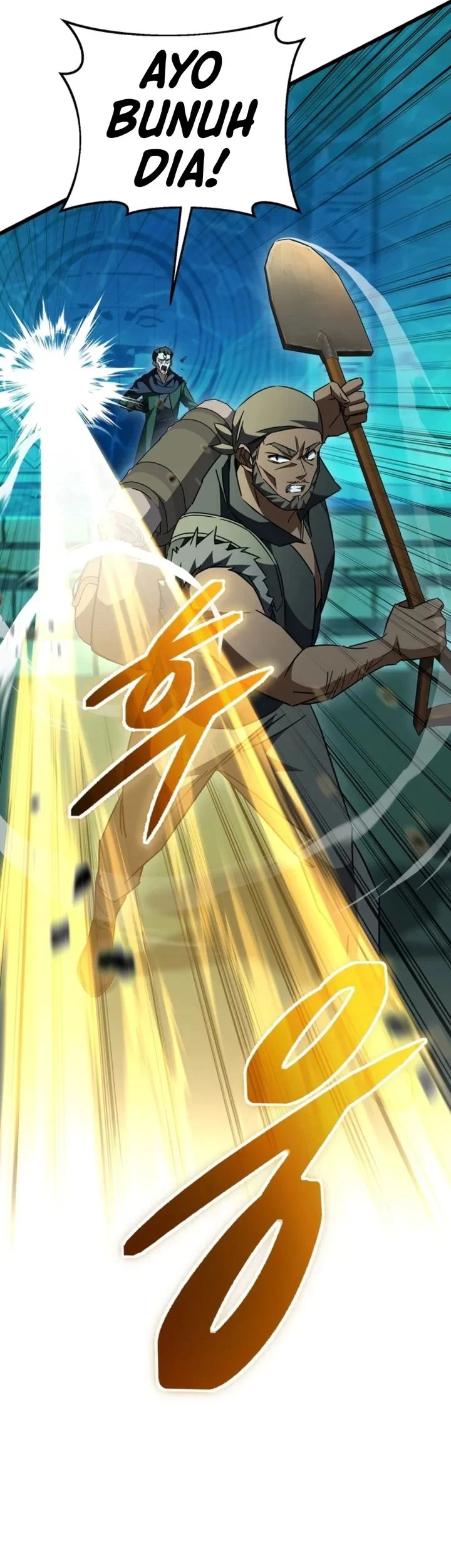 The New Protagonist's Challenge Chapter 49 - halaman 5