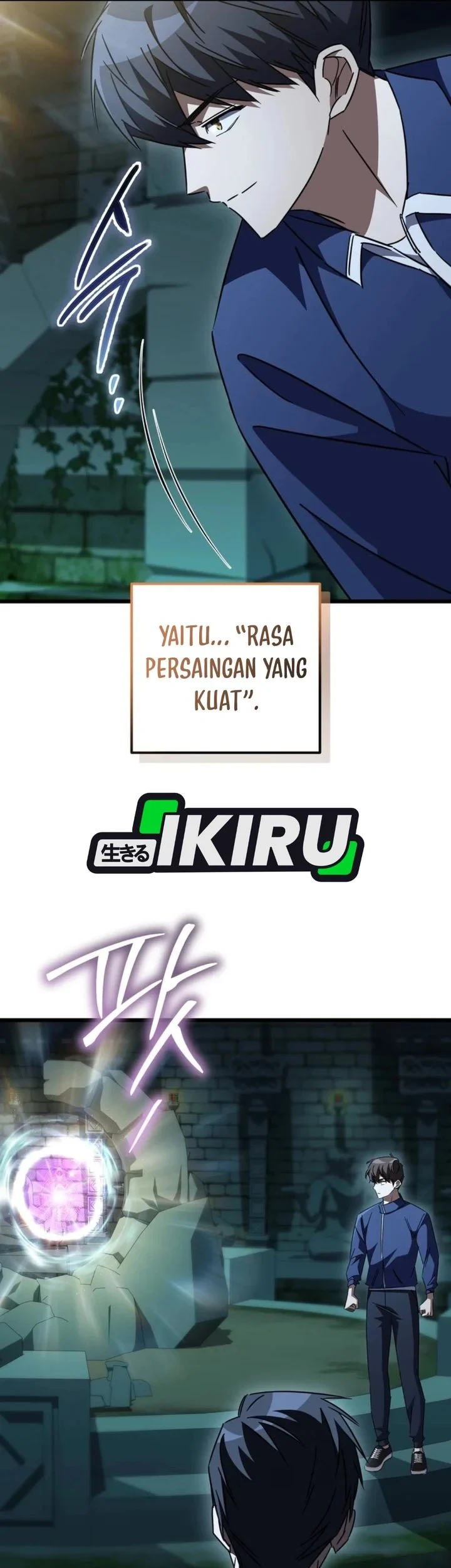 The New Protagonist's Challenge Chapter 49 - halaman 52
