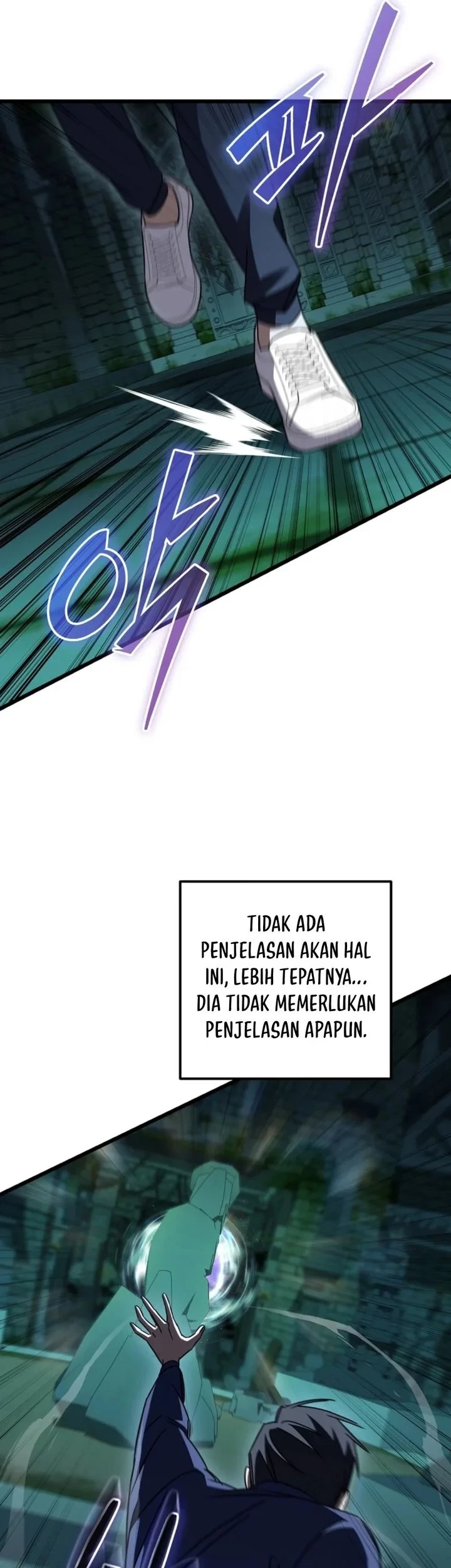 The New Protagonist's Challenge Chapter 49 - halaman 54