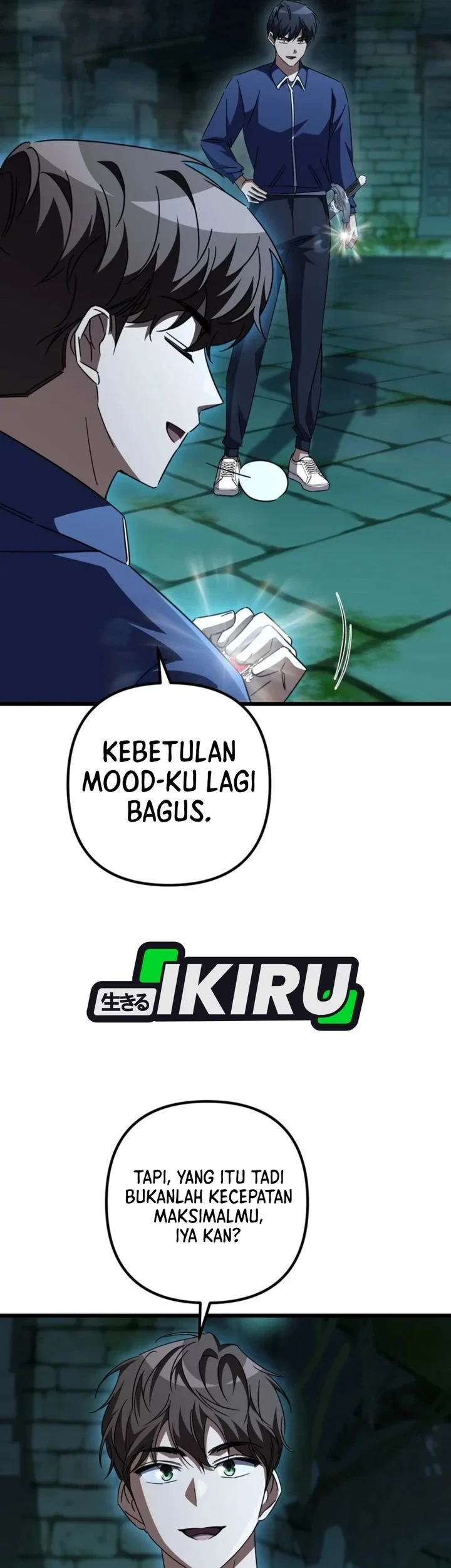The New Protagonist's Challenge Chapter 49 - halaman 60