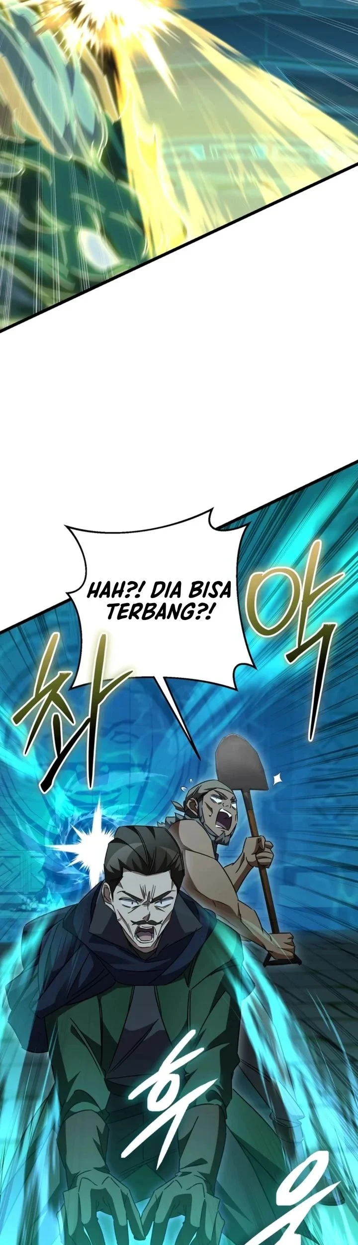The New Protagonist's Challenge Chapter 49 - halaman 7